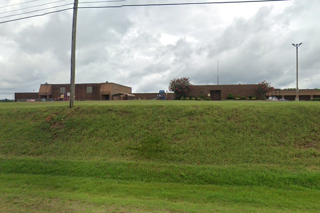 Stuart Burns Elementary School