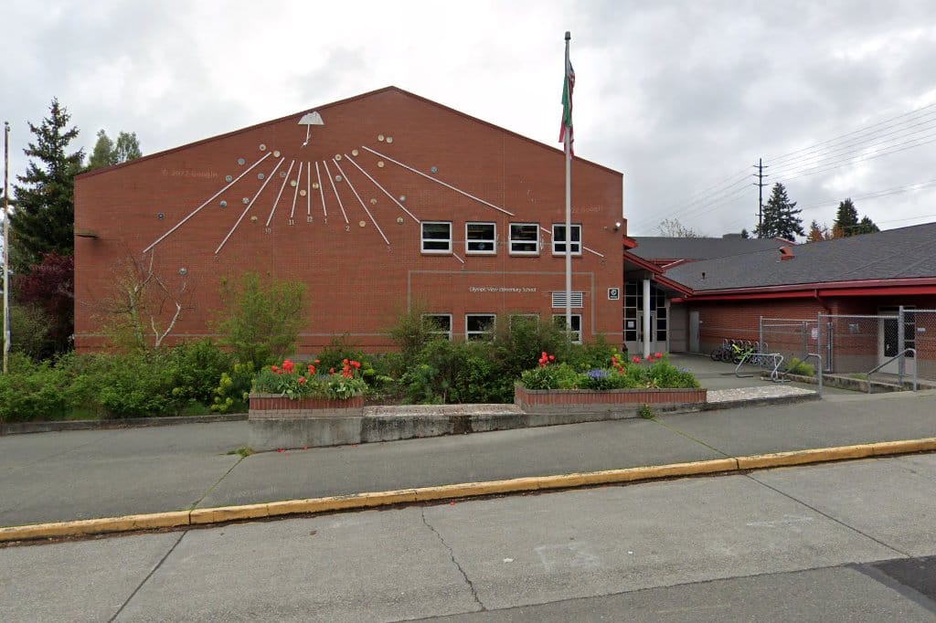 Olympic View Elementary School