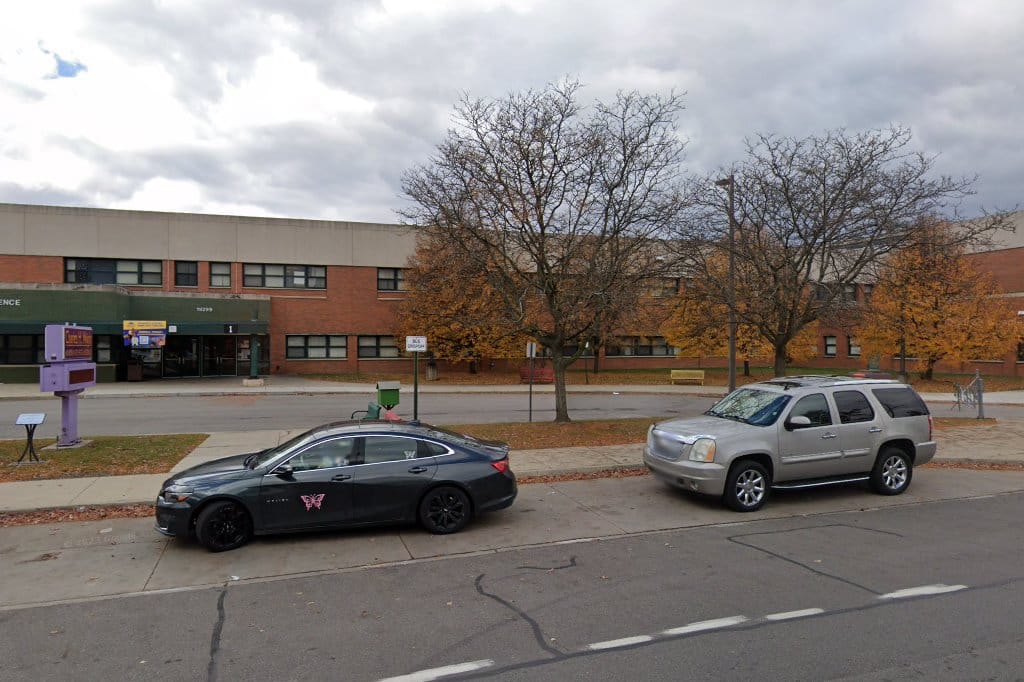 Wright Charles School