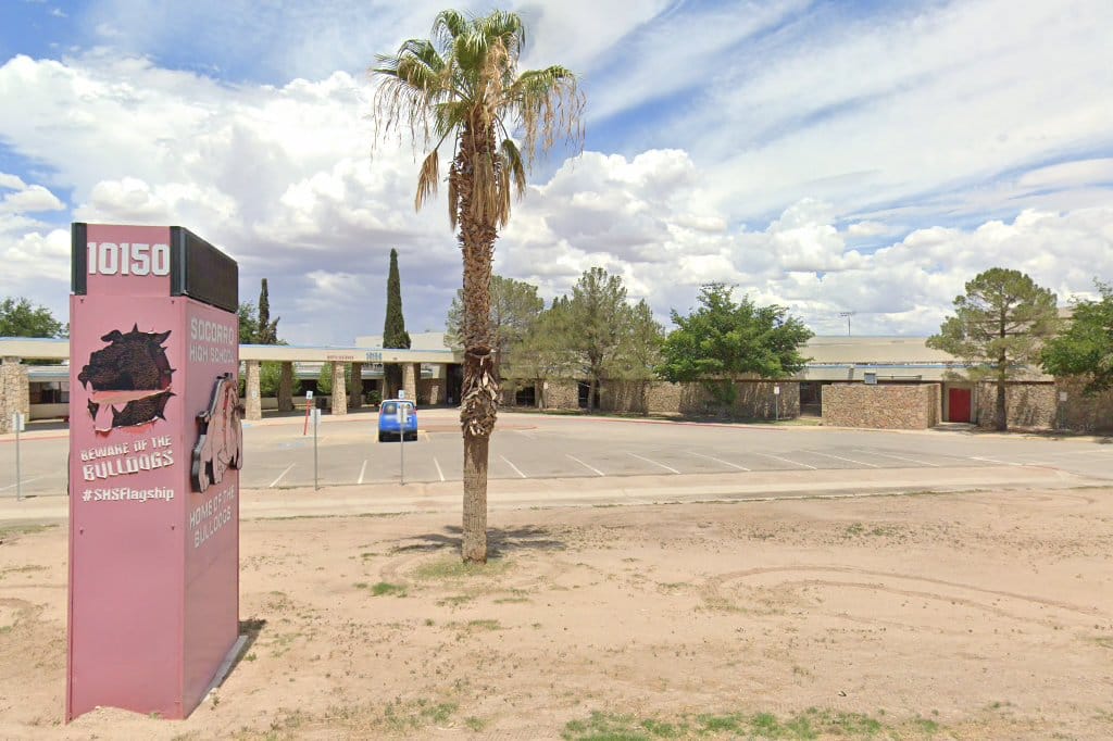 Socorro High School