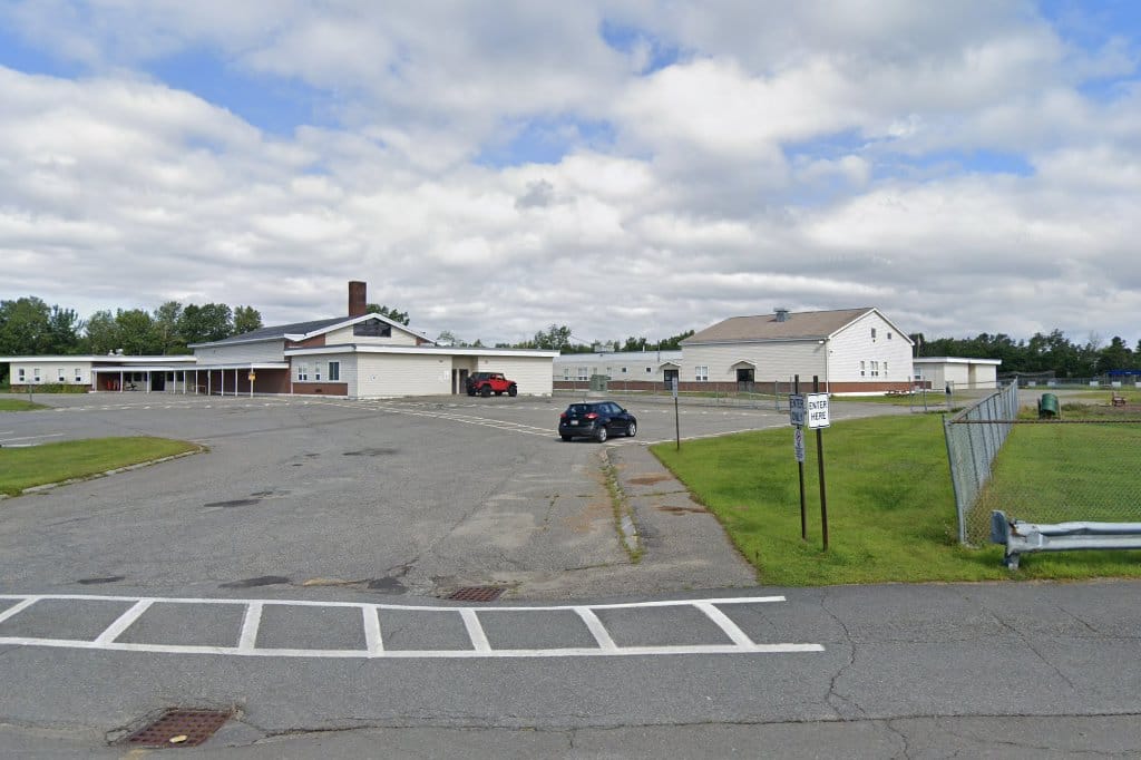 Granite Street School