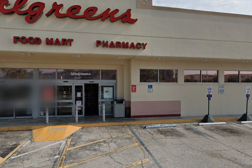 Walgreens Pharmacy
