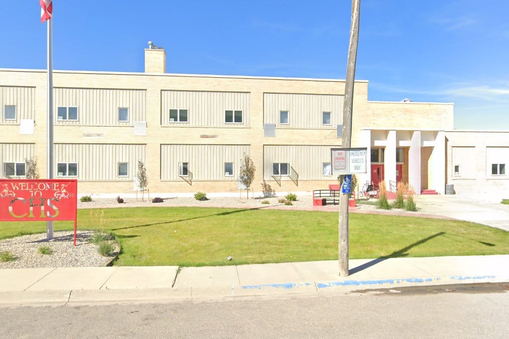 Conrad High School