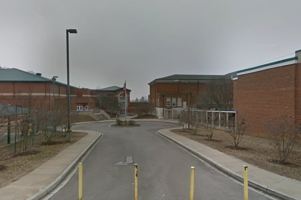 Rogersville Elementary School