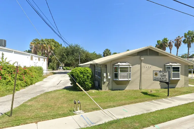 Vero Beach Florida Department of Justice