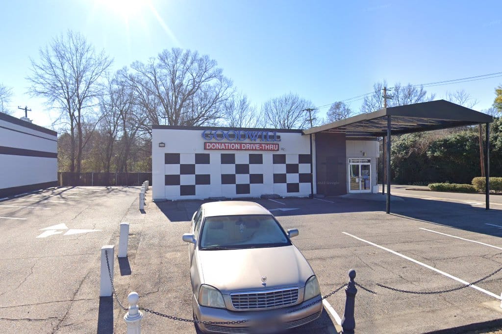 Goodwill Memphis