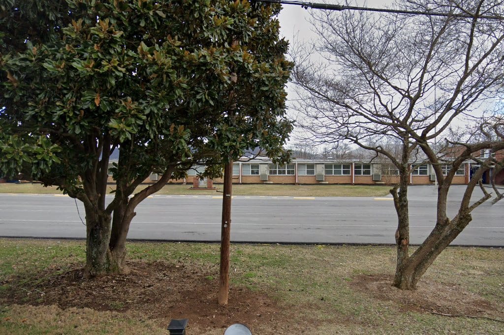 Church Hill Elementary School