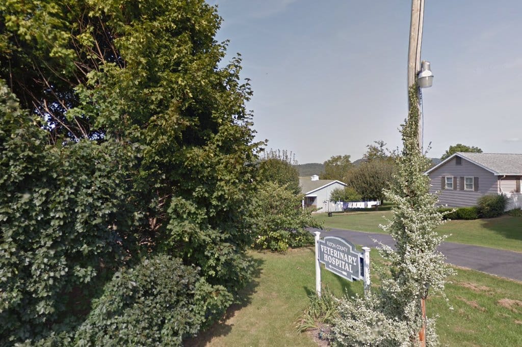 Fulton County Veterinary Hospital