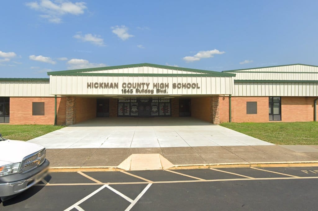 Hickman County Vocational School