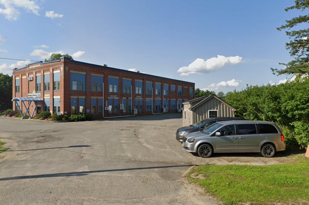 No Penobscot Tech-Region 3 School