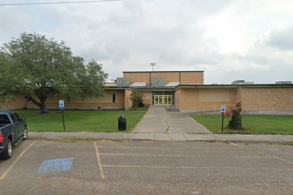 Nueces County JJAEP School
