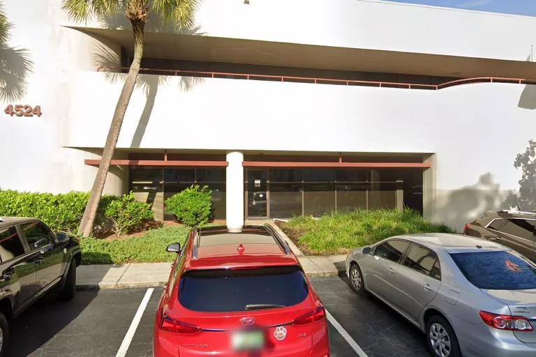 Tampa Florida Department of Justice
