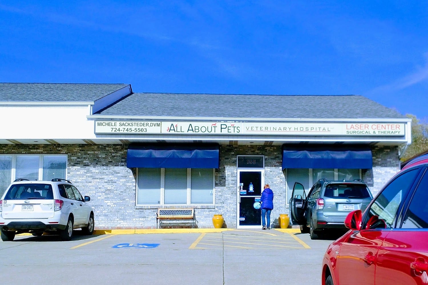 All About Pets Veterinary Hospital