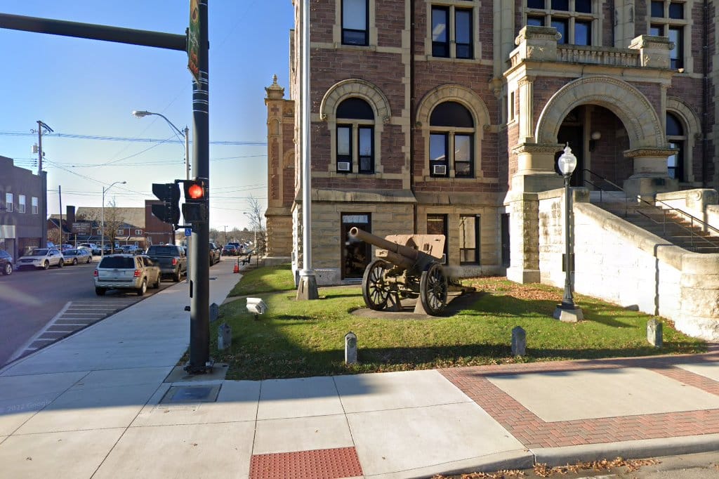 Perry County Passport Office