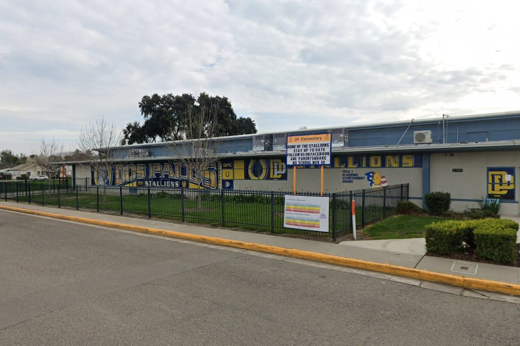 Dos Palos Elementary School