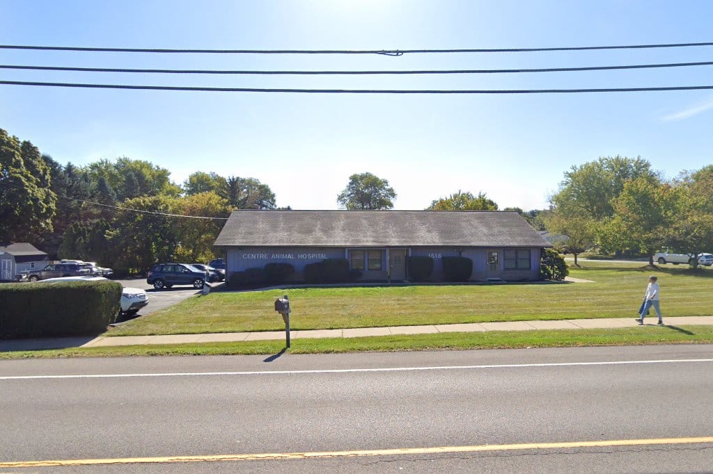 Centre Animal Hospital