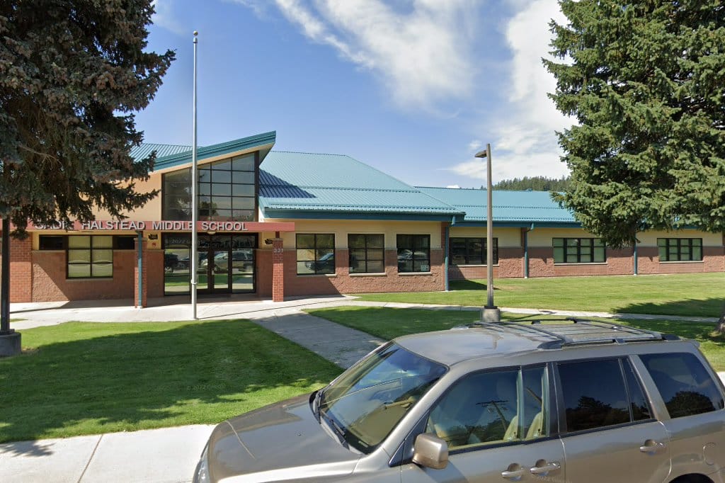 Sadie Halstead Middle School