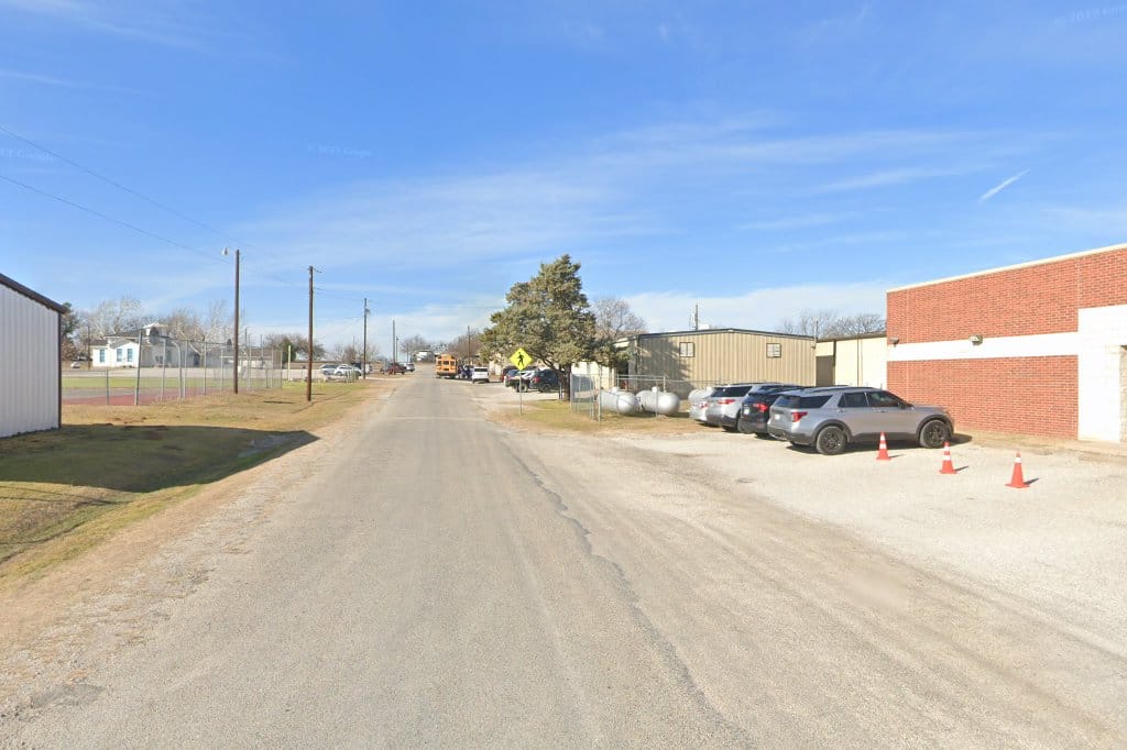 Poolville Junior High School