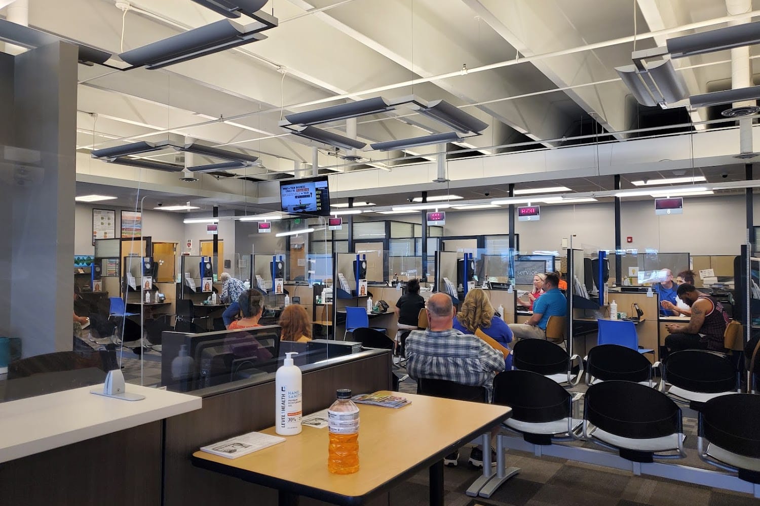 Ankeny Driver's License Station
