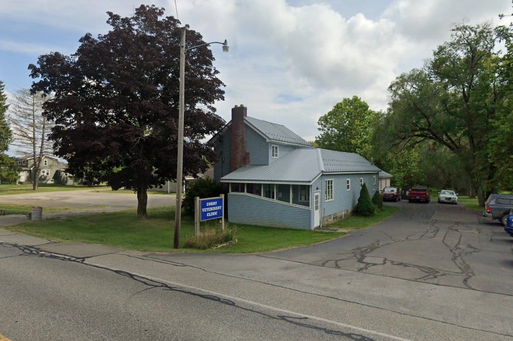 Corry Veterinary Clinic