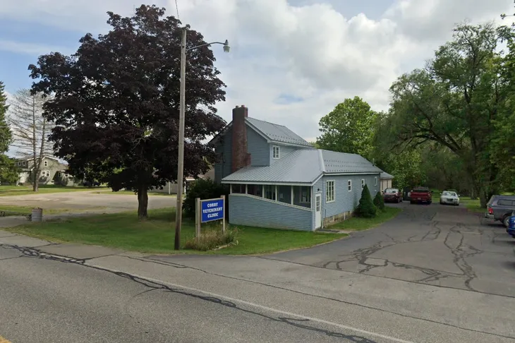 Corry Veterinary Clinic