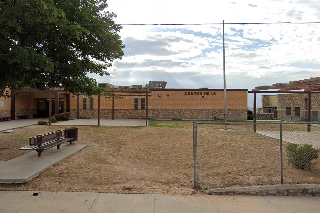 Canyon Hills School