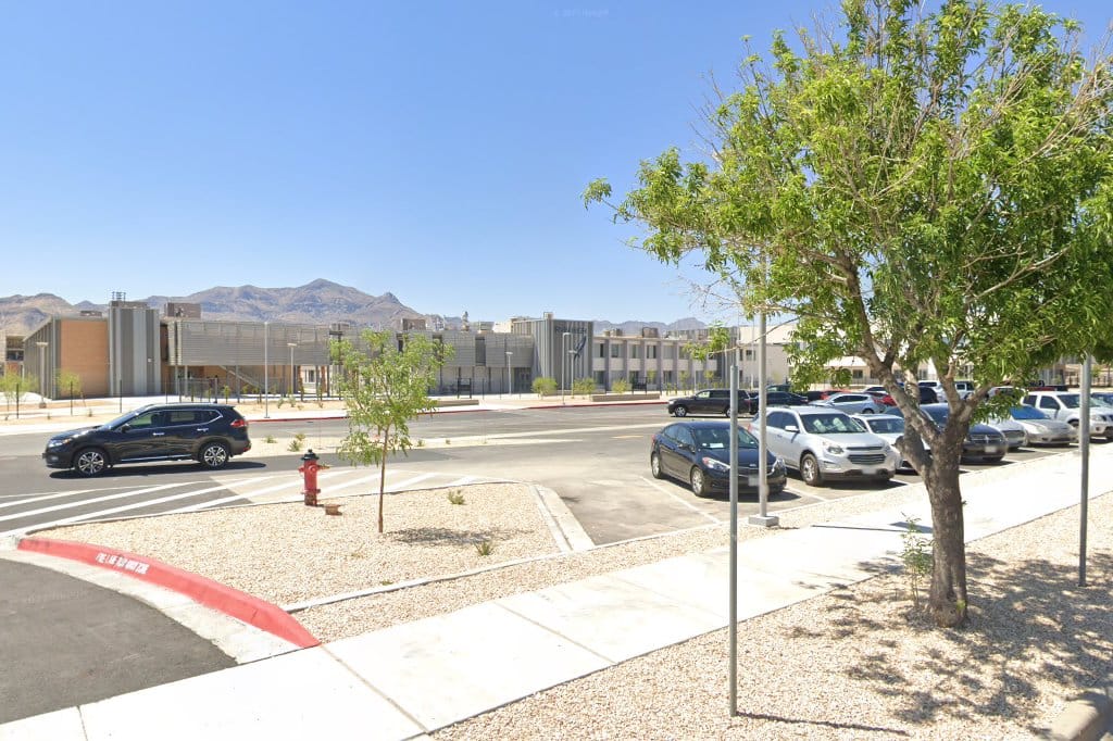 Irvin High School