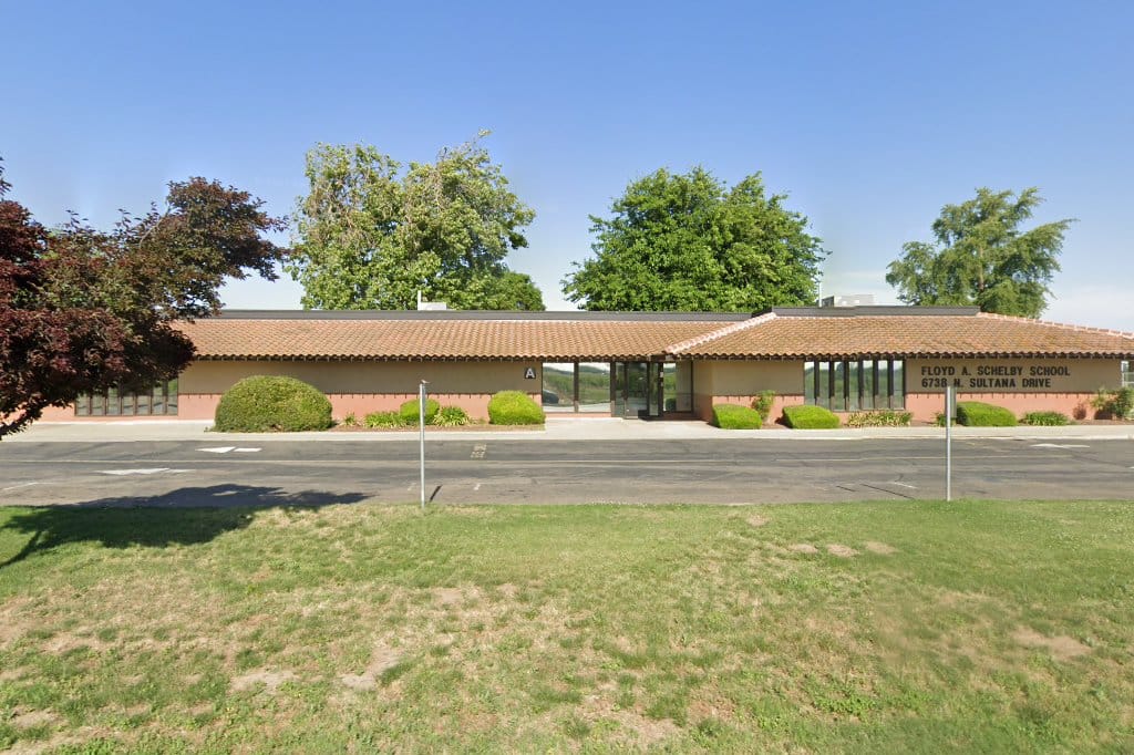 Floyd A Schelby School