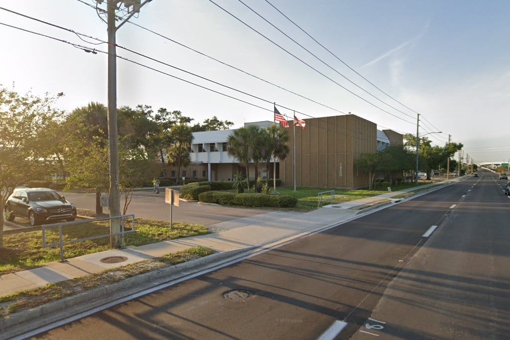 Clearwater Florida Department of Justice