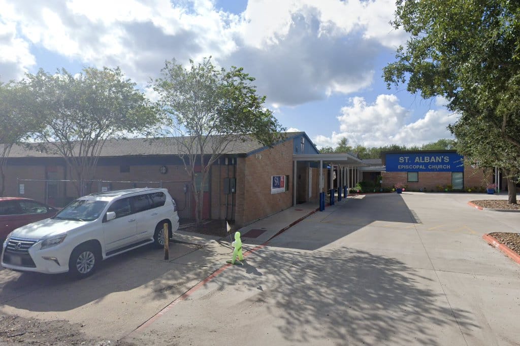 St Alban's Episcopal Church & Day School