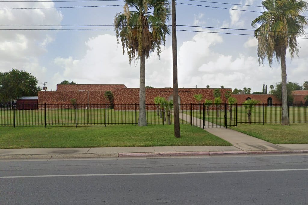 Saint Mary's Catholic School