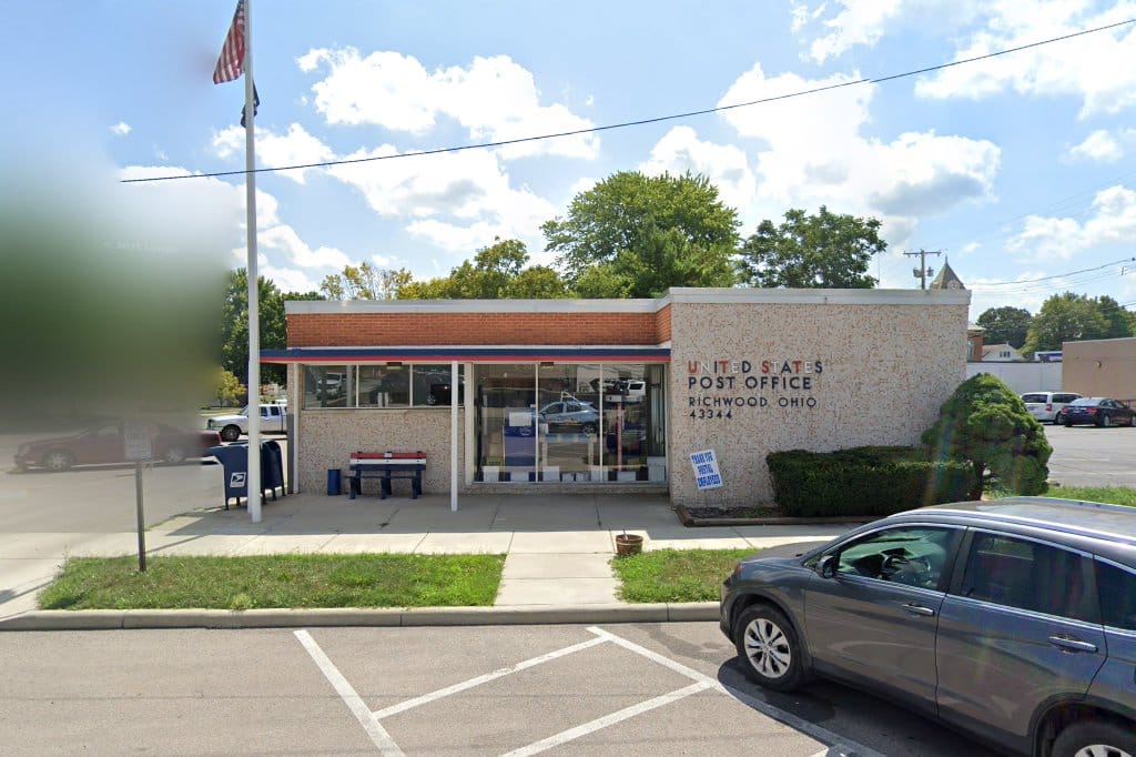 Richwood Passport Office