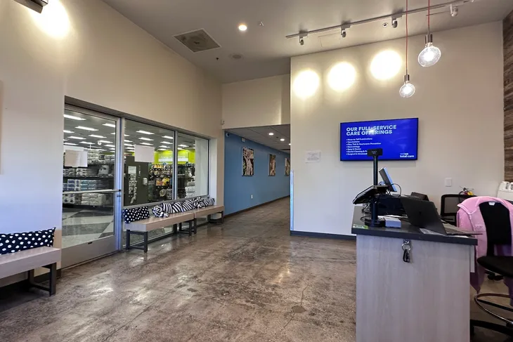 Vetco Affordable Pet Hospital