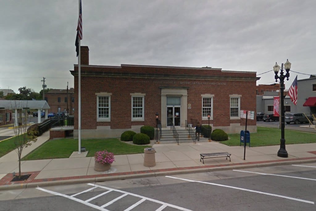 Upper Sandusky Passport Office