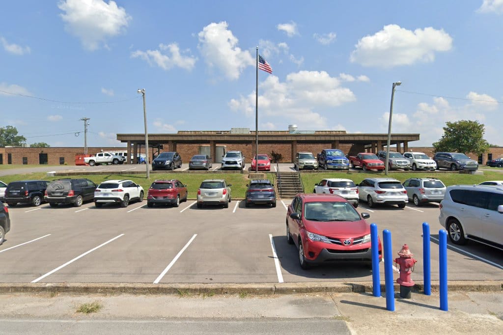Marshall County Elementary School
