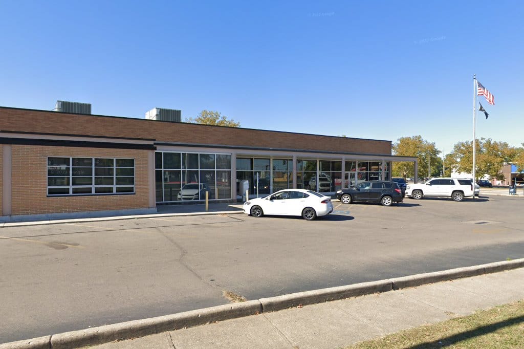 Middletown Passport Office
