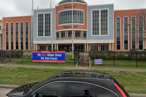 Harmony School Of Science - Houston High School