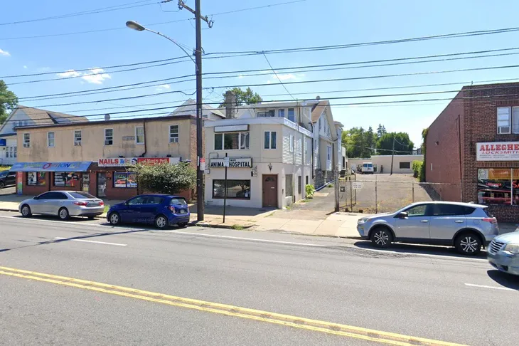 Cottman Animal Hospital