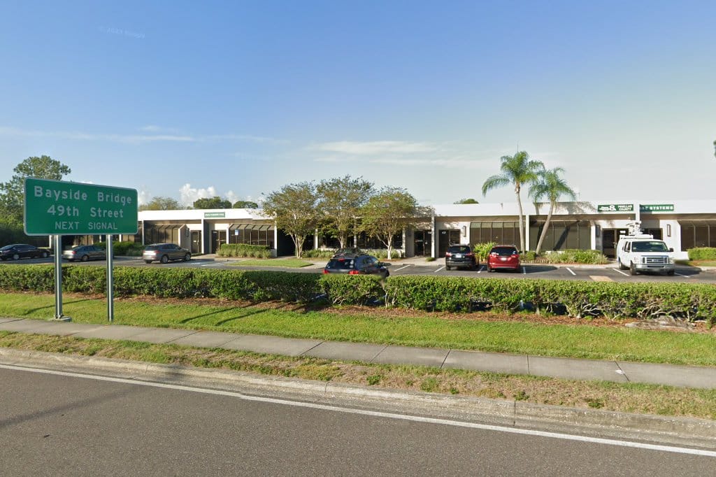 Clearwater Florida Department of Justice