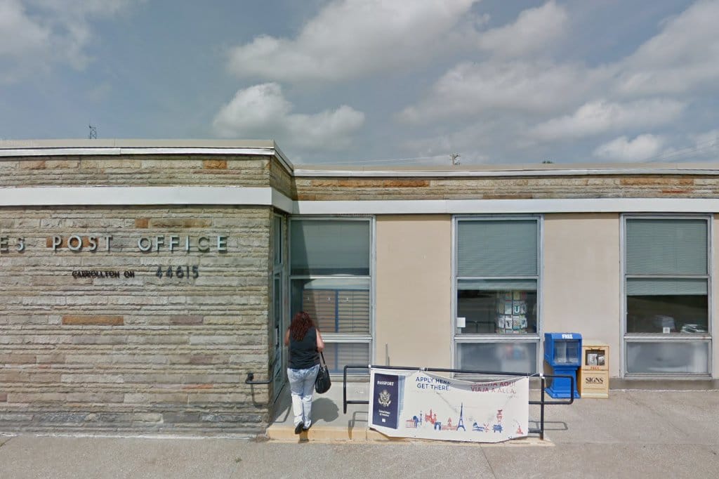 Carrollton Passport Office