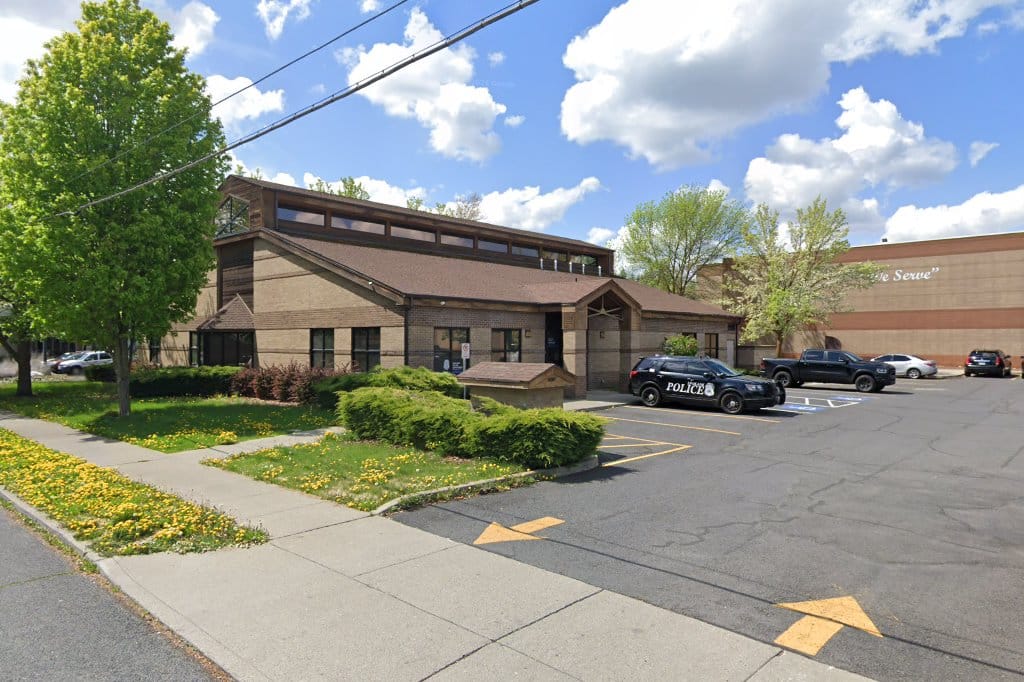 Spokane Public Library