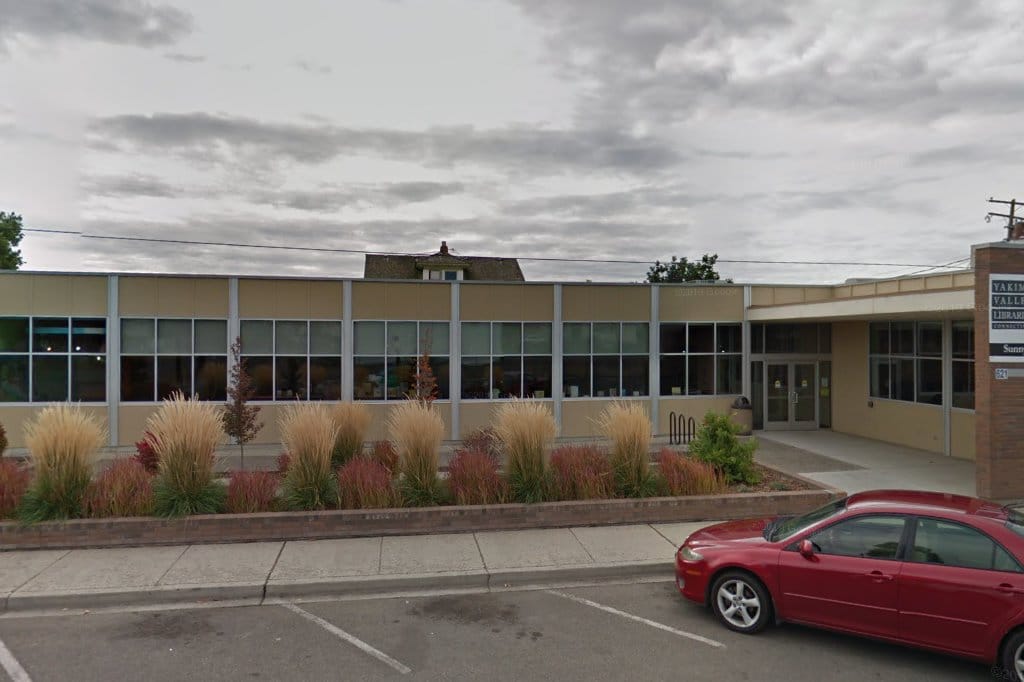 Yakima Valley Regional Libraries - Sunnyside
