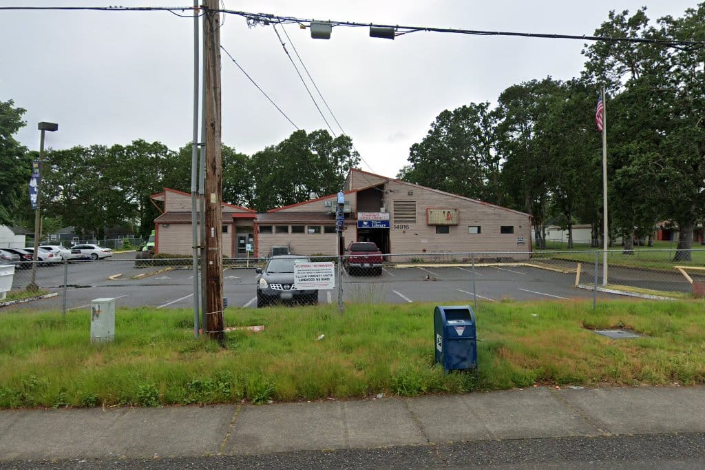 Pierce County Library System: Tillicum Library
