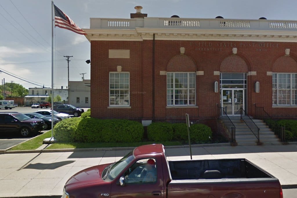 Greenville Passport Office