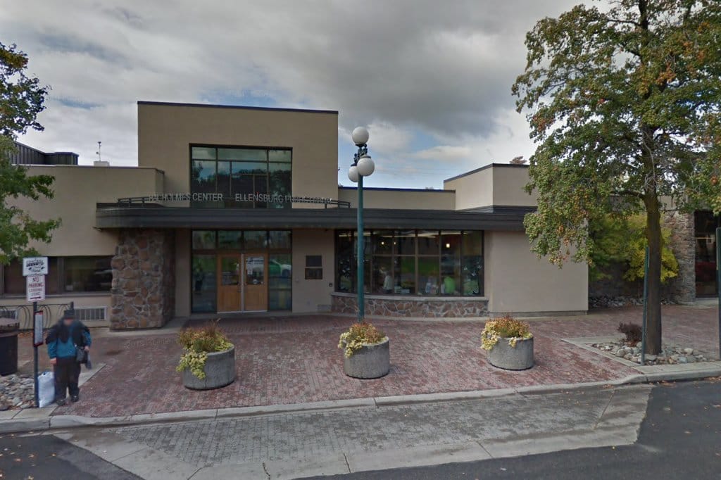 Ellensburg Public Library
