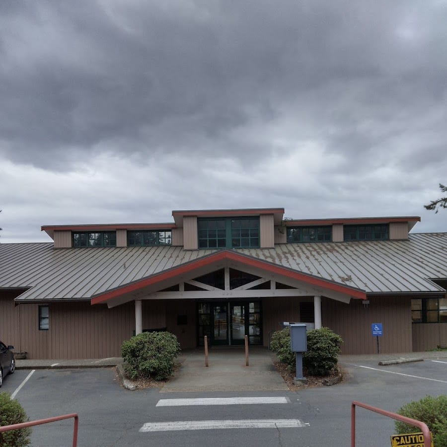 Shelton Timberland Library (William G. Reed Public Library)