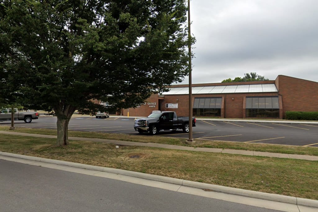 Sandusky Passport Office