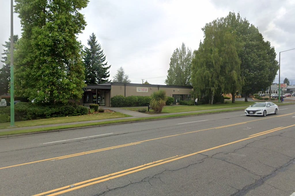Tacoma Public Library Swasey Branch