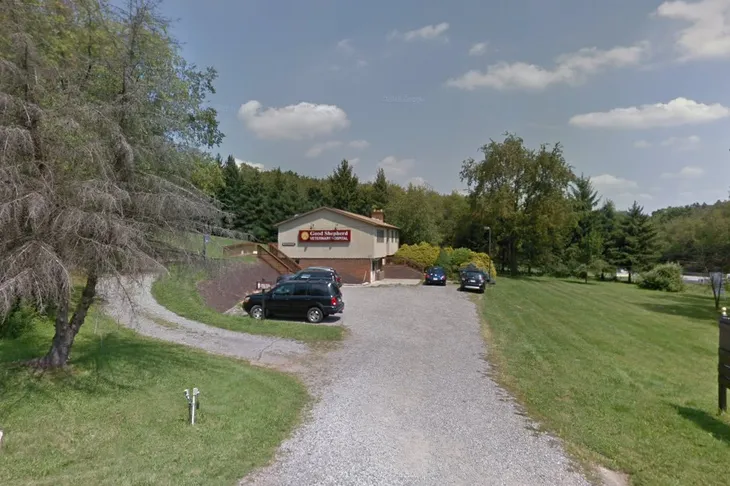 Good Shepherd Veterinary Hospital