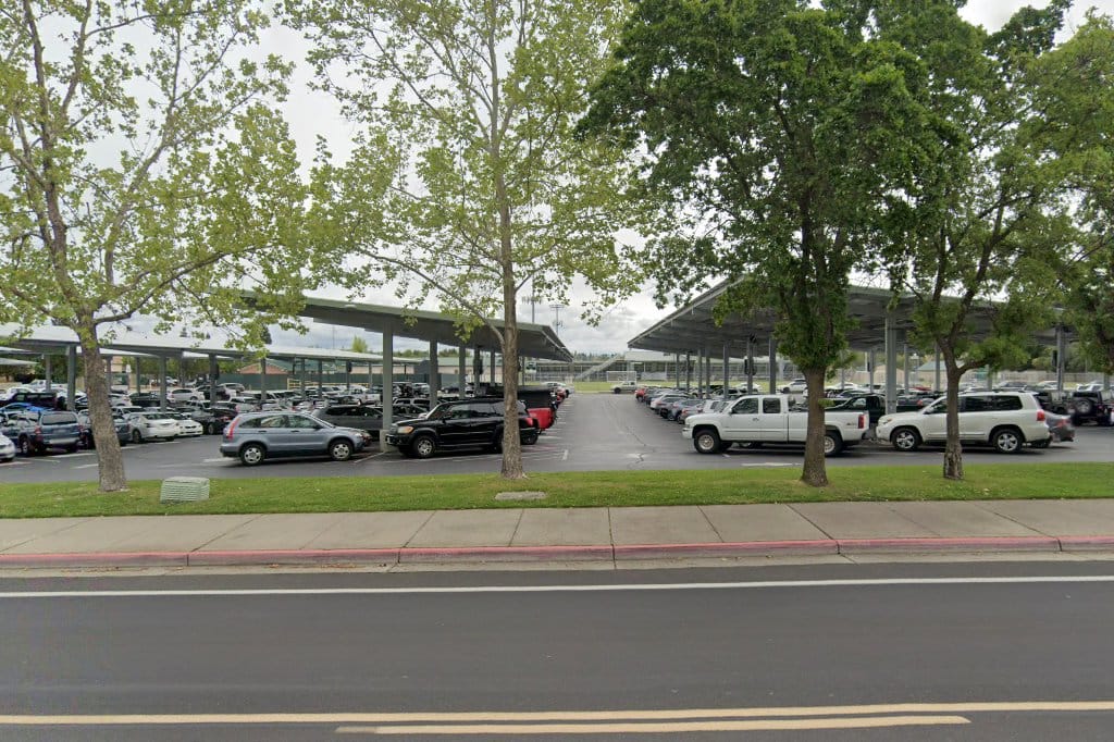 Granite Bay High School